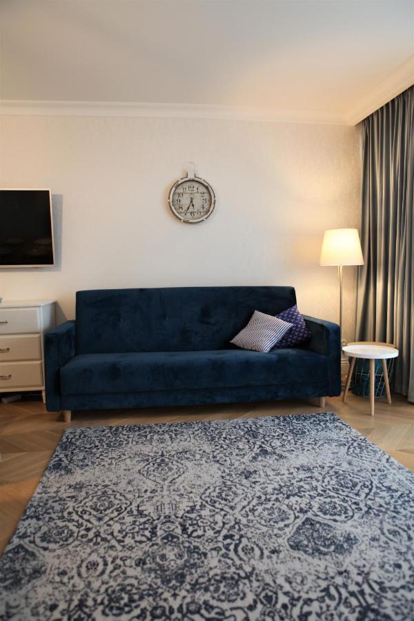 Ferienwohnung Apartament Błękitna Fala Mechelinki Exterior foto